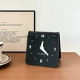 thumbnail image 4 of Minimalist Tabletop Clock Creative Pendant Impact-Resistant Easy to Use Battery Powered Bedside Table Clock, 4 of 8