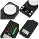 thumbnail image 3 of Báscula Digital Portátil de Alta Precisión 0.001g para Joyería, Oro y Medicamentos, Capacidad Máxima 10g, Pantalla LCD con Luz de Fondo, Funciones Inteligentes y Diseño Compacto., 3 of 6