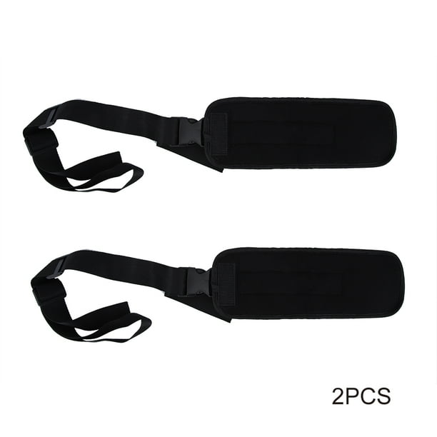 Limb Restraint Strap, Cloth Cover Wrist Arm Ankle Prevent Accidents