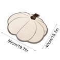 thumbnail image 3 of Thanksgiving Tabletop Drying Pad 10 in x 12 in Non-Slip Absorbent Mat with Rubber Backing for Countertops Coffee Tables, 3 of 3
