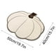 thumbnail image 3 of Xihbxyly Tapete de Cocina con Temática de Acción de Gracias, Tejido Absorbente Suave, Base de Goma Antideslizante, Aislamiento Térmico, Varios Estilos, Ideal para Sala de Estar y Comedor. Incluye 1 T, 3 of 3