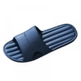 thumbnail image 1 of Women and Men Shower Sandals Shoes Bath Slippers Quick Drying, 1 of 7