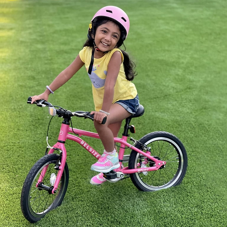 Belt drive kids bike sale