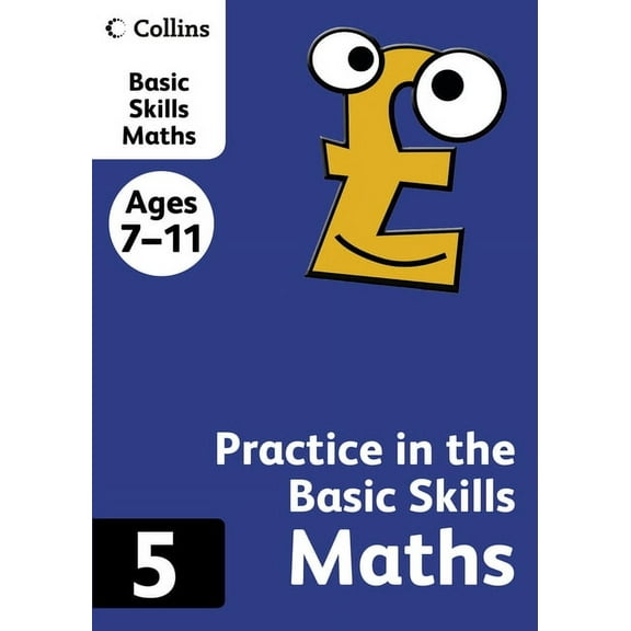 Collins Practice in the Basic Skills Maths Book 5, (Paperback)