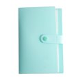 thumbnail image 1 of Miangastore Photos Collection Album Cards Collection Storage Holder Game Cards Storage Book, 1 of 8
