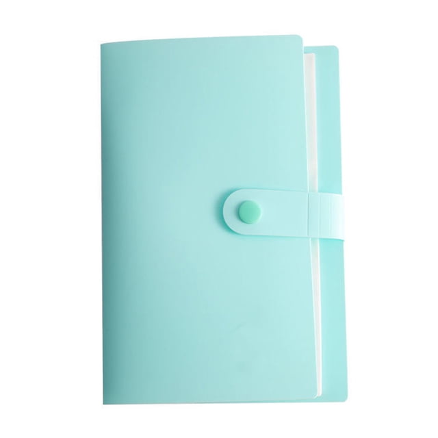 Miangastore Photos Collection Album Cards Collection Storage Holder Game Cards Storage Book
