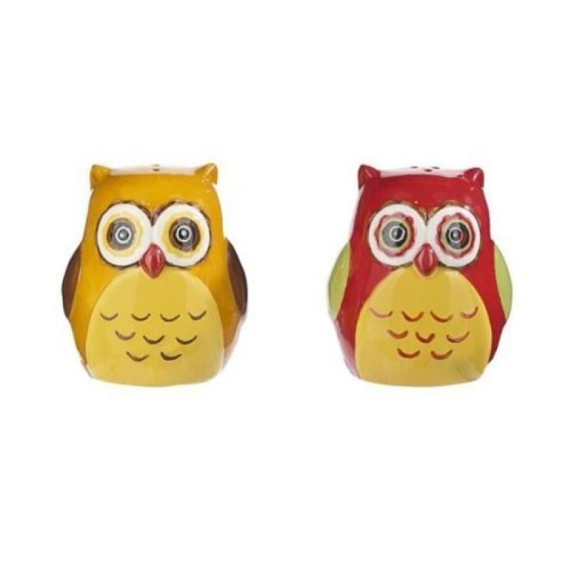 owl and willow salt and pepper grinders