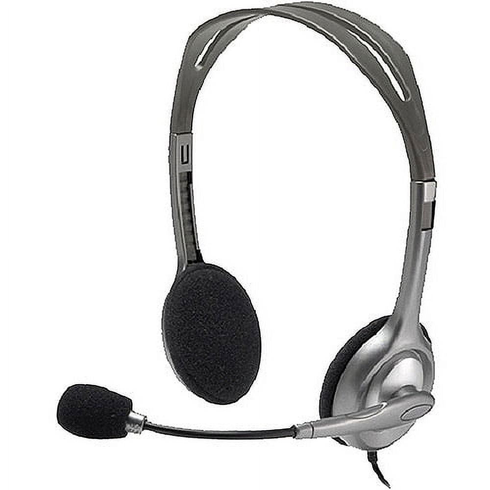 Logitech Wireless Headset H600 - Walmart.com