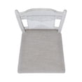 thumbnail image 6 of Liberty Furniture River Place 5 Piece Rectangular Table Dining Room Set White, 6 of 15