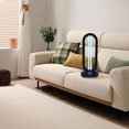 thumbnail image 2 of Lumivyx Haloclean UV-Multi-Function Haloclean, Cleans The Bedbugs and Provides Lighting, Spaces up to 430 Square, for Home School ，With Button, Prevents Remote Loss And Uselessness (White,1pc), 2 of 13