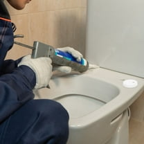 WHAMVOX  Practical Toilet Bolt Caps Screw Decorative Cover