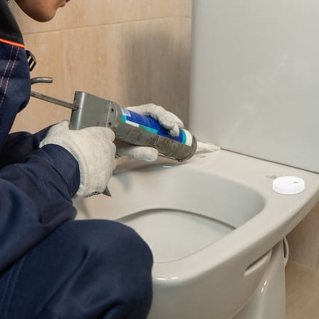 WHAMVOX  Practical Toilet Bolt Caps Screw Decorative Cover