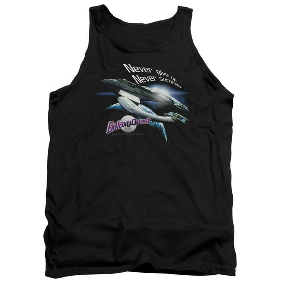 Galaxy Quest - Never Surrender - Tank Top - Large
