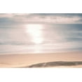 thumbnail image 2 of Larson, Nathan 14x11 Gold Ornate Wood Framed with Double Matting Museum Art Print Titled - Smooth Waters, 2 of 4
