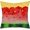 Watermelon Lemon Juice, variant on Watermelon Summer Throw Pillow Covers 18x18 Inch Summer Fruit Juicy Watermelon Cushion Cover Case Red Farmhouse Seasonal Decorative Outdoor Home Sofa Decor Pillow Cases