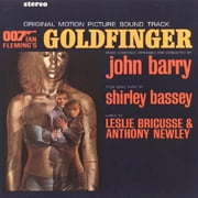 Goldfinger Soundtrack