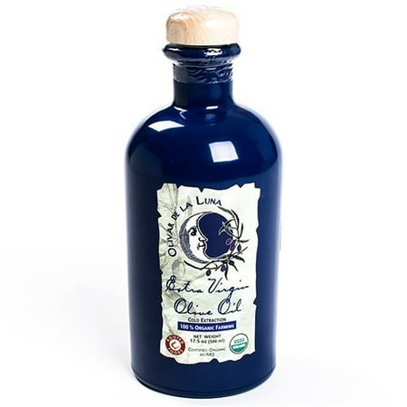 Olivar de la Luna Organic Extra Virgin Olive Oil (17 fluid (Best Organic Olive Oil In The World)