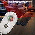 thumbnail image 5 of Infrared Detector With Charging Cable, Portable Personal Alarm Device For Home Security, Travel Protection, Emergency Alert System, Lightweight & Compact Design, Easy To Carry, 5 of 5