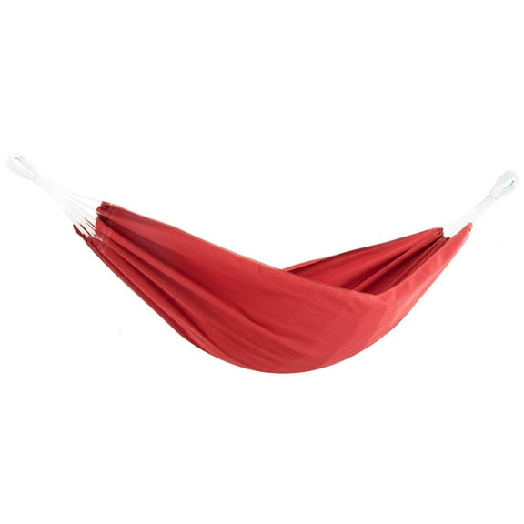 Vivere Brazilian Double Sunbrella® Hammock - Crimson