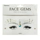 thumbnail image 1 of Xihbxyly Pegatinas de Diamantes Pegatinas de Cristal Pegatinas de Ojos, 1 of 3