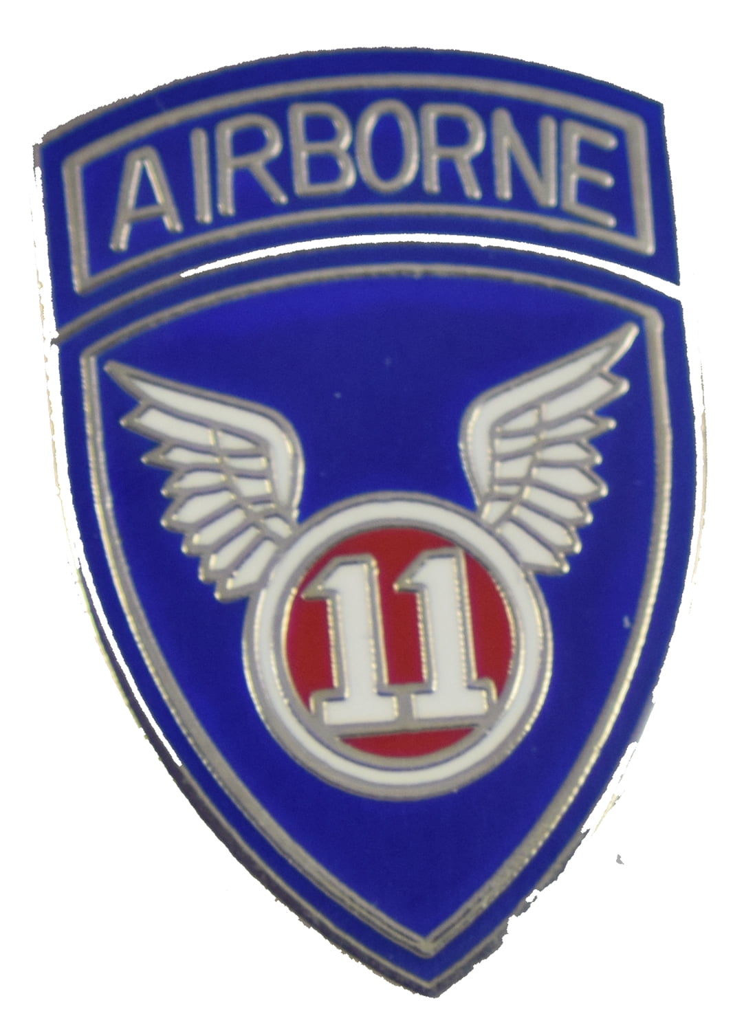 11th Airborne Hat Pin - Walmart.com