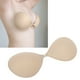 thumbnail image 1 of Sujetador Sin Tirantes, Copa 3/4 Levantamiento Del Pecho Sujetador Adhesivo Sin Tirantes De Una Pieza Push Up Para Vestido De Novia, 1 of 7
