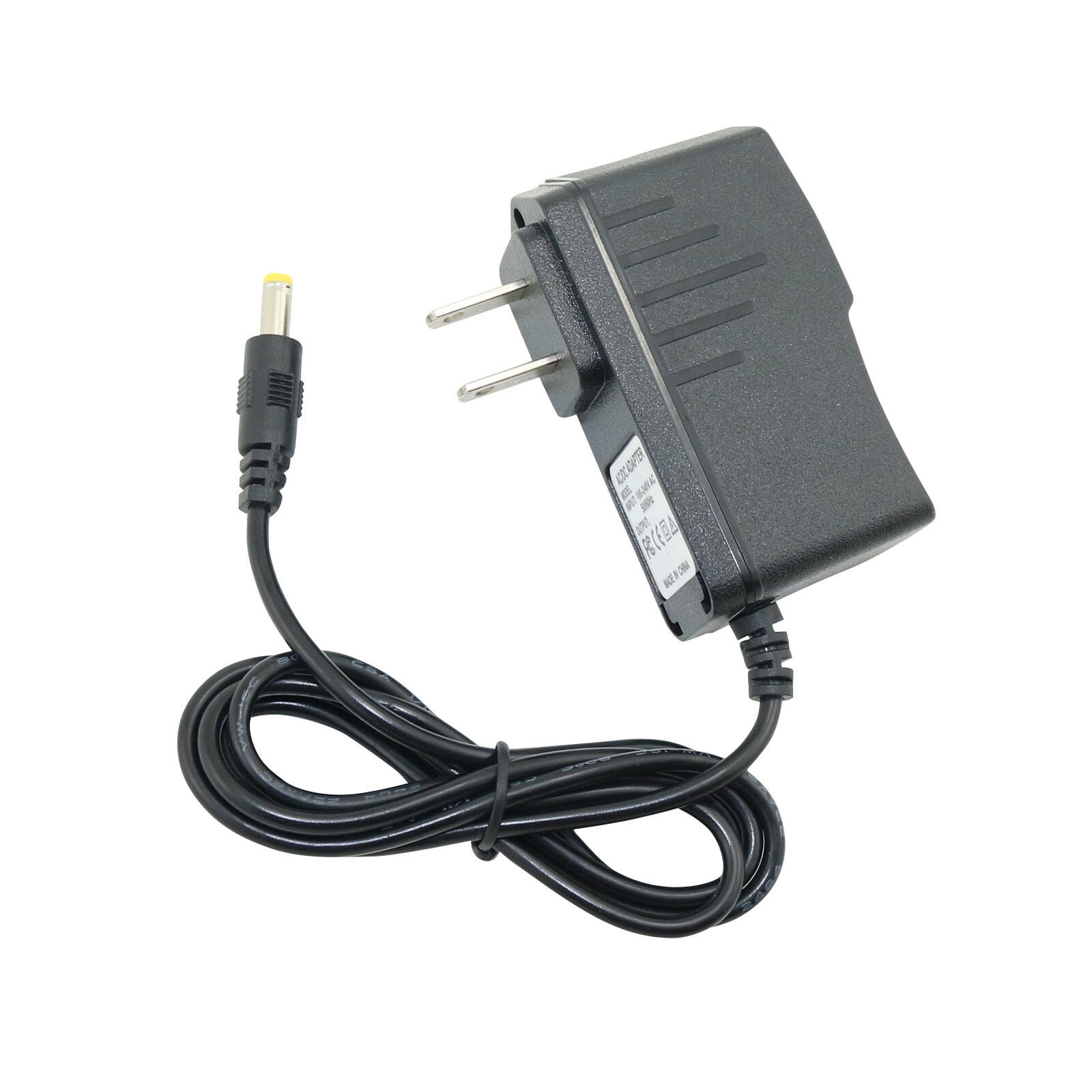 UL Listed AC Adapter For Omron 3/5/7/10 Series Blood Preasure Monitor HEM-ADPTW5 