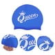 thumbnail image 3 of Gorro de Natación Impermeable Único 1 Pc Azul, 3 of 6