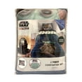 The Mandalorian Baby Yoda Kids 2Piece Twin/Full Comforter Set