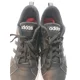 thumbnail image 4 of Adi - das Mens VS Pace Black And White Casual Shoes Sneakers Size 9.5, 4 of 6
