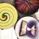 thumbnail image 5 of Gwong Juguete 8 pulgadas paloma lollipop portátil tambourine handbell tambor instrumento musical niño juguete Gwong 30004583, 5 of 7