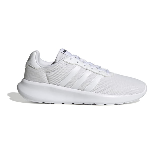 Tenis adidas Lite Ricer 3.0 Con Cloudfoam Blanco Mujer Dama blanco 24.5
