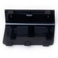 thumbnail image 3 of opvise Black Replacement Battery Back Cover Lid Shell for Xbox One Wireless Controller Black, 3 of 5