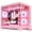 Pink, variant on Hoengager Macarons Gaming PC- AMD Ryzen 7 9700X, RTX 5060 8G, 32GB DDR5, 1TB SSD, 850W Gold PSU,360 AIO, RGB Fusion 2.0, Windows 11- White