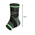 thumbnail image 5 of SPRING PARK 1 Pcs Ankle Support Brace, Durable Adjustable Compression Ankle Braces for Sports Protection, 5 of 7