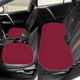 thumbnail image 5 of Juego completo de 3 fundas para asientos de coche, fundas para asientos delanteros y traseros originales de invierno, suaves y cálidas, para SUV, camiones y furgonetas. Juego completo de cojines de in, 5 of 8