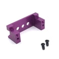 thumbnail image 3 of Aluminum Alloy Servo Mount Stand Holder Bracket for Wltoys 1/14 144001 1/12 124018 124019 RC Car Model Accessories -, 3 of 6