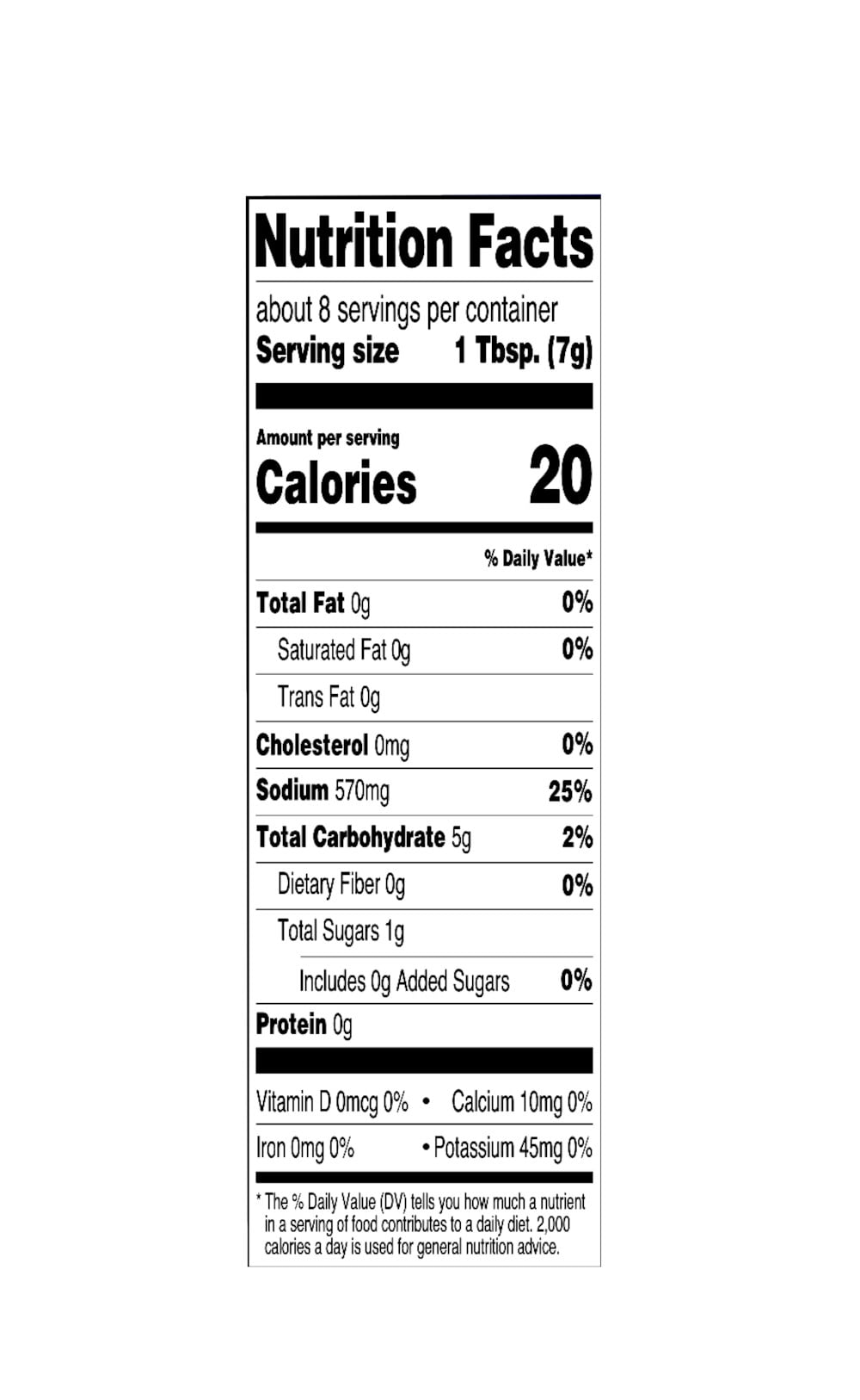 Great Value Onion Recipe Soup & Dip Mix, 2 oz, Shelf-Stable