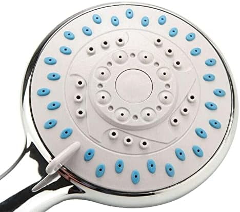 Shower Head 5 Settings with hose 5 Ft Padro Shower head Shower head with handheld Shower heads Shower head Handheld shower heads Rain setting shower heads Showerheads & handheld showers