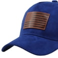 thumbnail image 5 of Lispipm Women and Man Mesh Baseball Cap Summer Outdoor Breathable Hats Unisex Sports Quick Drying Caps for US 250th Anniversary Blue, 5 of 6