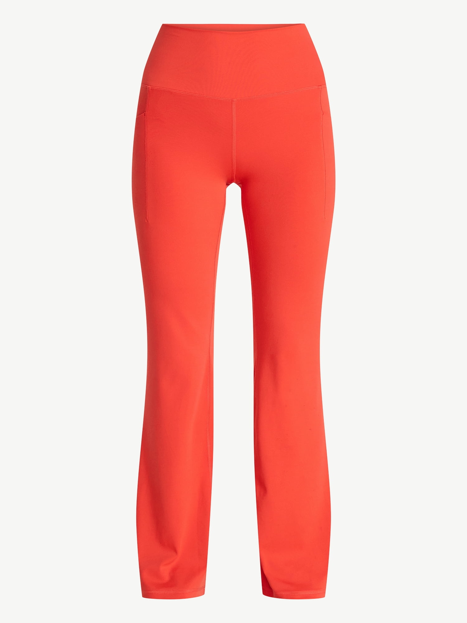 Avia Women's and Women's Plus SoftSculpt Flare Leggings, Sizes XS-4X