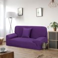 thumbnail image 3 of Unique Bargains Stretch Chair Sofa Covers Couch Slipcover, 3 of 10