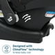 Maxi-Cosi Zelia Luxe 5-in-1 Modular Travel System With Mico 30 Car Seat Base - New Hope Black 2 thumbnail image