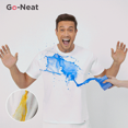thumbnail image 1 of PatPat T-Shirt Hydrofuge et Résistant aux Taches Go-Neat pour Hommes, 1 of 6