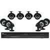 Night Owl Zeus-85 Video Surveillance System, 500 GB HDD