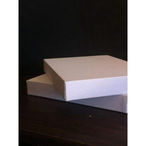 Art Canvas (8x10) Gallery Wrap, pack of 6