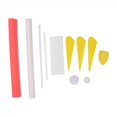 thumbnail image 1 of Flying Rockets Toys 3 Pcs Set Made From Foam Ideal For Children's Day With Features For Kids, 1 of 3