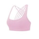 thumbnail image 1 of Guardurnaity Sujetadores deportivos Entrenamientos Fitness Sujetador Firmeza Apasionado Práctico Deporte Prop Back Dulce regalo para mujer Type2 NO2, 1 of 6