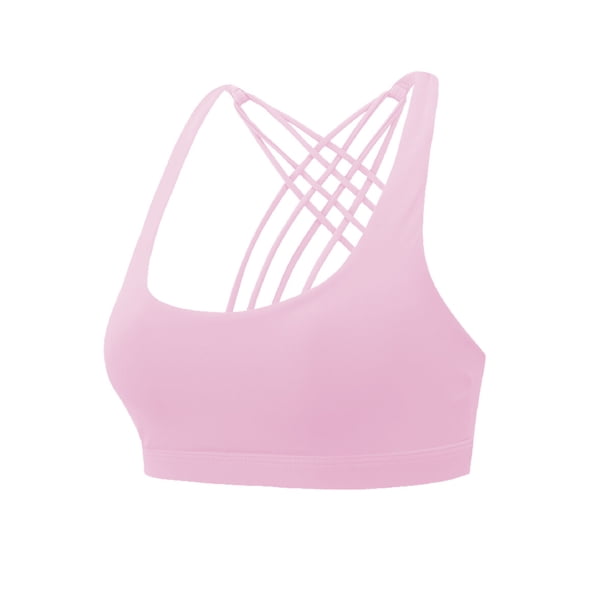 Guardurnaity Sujetadores deportivos Entrenamientos Fitness Sujetador Firmeza Apasionado Práctico Deporte Prop Back Dulce regalo para mujer Type2 NO2