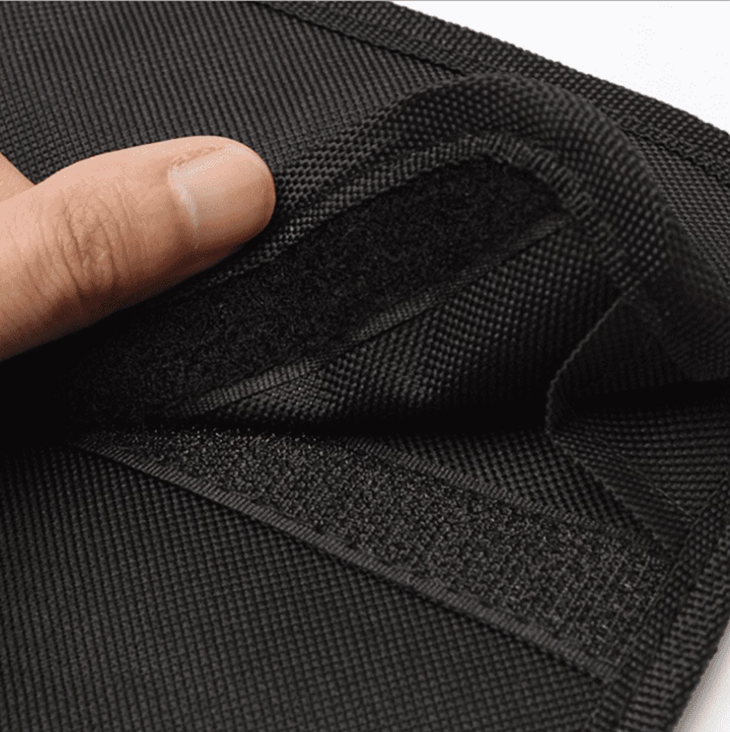 Portable Multifunctional Reel Type Hardware Tool Bag